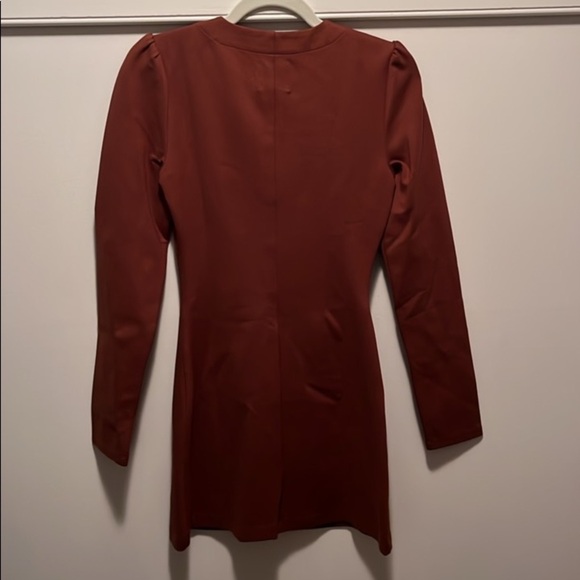 Anthropologie x Micah Knit Dress Sz XS NWT - Picture 10 of 15